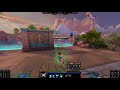 smite gameplay but its a really old video with no effort put into it