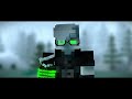 Cold Minecraft Song Music video