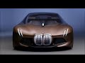 BMW Vision Next 100 - interior Exterior and Drive