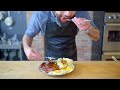 Binging with Babish: Steak, Eggs and Gravy from Twister
