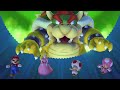 Playing as BOWSER!! Mario Party 10 vs Easy CPUs with VERY LUCKY BOWSER Mario Party 10!!