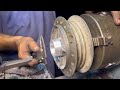 How to Repair a Motorcycle Wheel Hub Like a Pro | Pro Techniques for Perfect Restoration