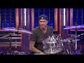 Tonight Show Drum-Off: Will Ferrell vs. Chad Smith