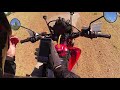 Motorcycle Camping Solo in The Wilderness Honda XR650L Dual Sport