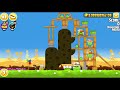 Angry Birds - Evolution of All King Pig Boss Battles (2009 - 2015)