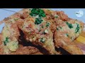 GARLIC PARMESAN WINGS | FOOD PARK/RESTO STYLE CHICKEN WINGS!