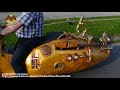 Coolest Custom Motorcycles That You've NEVER Seen