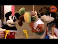 SML Movie: Junior's Sad Disney Trip!
