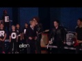 Fall Out Boy - Alone Together (at The Ellen Show)