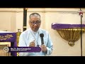 LOVE IN SPITE OF PAIN - A Lenten Recollection with Fr. Dave Concepcion on March 29, 2023