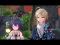 Yunli and Yanqing Fighting like Husband and Wife (Cutscene) | Honkai Star Rail 2.4