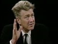 David Lynch interview (2000)