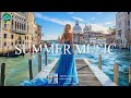 Summer Chillout Lounge Music 🎶 Relaxing Tropical Vibes for a Good Mood ✨ Ibiza Summer Mix 2024