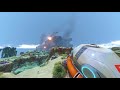 I Walked to the LAVA ZONE in Subnautica with NO WATER! (Part 3)
