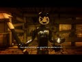 Bendy And The Ink Machine Walkthrough