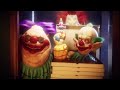 THEY POSTED MORE GAMEPLAY! | The Killer Klowns Gameplay #2