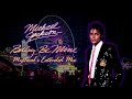 Michael Jackson - Baby Be Mine (Extended Multitrack Mix)
