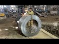 Amazing Manufacturing processes of Square Steel pipe ||Mass Production process square steel pipe ||