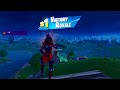 High Kill Solo Ranked Win Gameplay (Fortnite Chapter 5 Season 1)