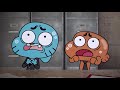 The Amazing World of Gumball | All The Cringe At Work | Cartoon Network