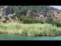 Join me on a trip to Lycian Tombs #turkey