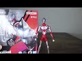 S.H.  Figuarts Ultraman & Emi set from Netflix Ultraman Rising 鹹蛋超人 奧特曼 超人力霸王 崛起 Unboxing & Reviews