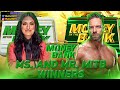 WWE MONEY IN THE BANK 2022 | DREAM MATCH CARD