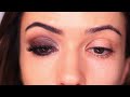 QUICK EASY EYE MAKEUP TUTORIAL |  5 Minute Eye Makeup Routine
