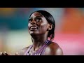 Sha'Carri Richardson vs Daryll Neita II Women's 200m Shanghai Diamond League