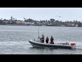 San Diego Bay - Navy Dolphin Training