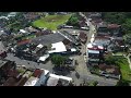 DRONE VIEW KARANG NUNGGAL TASIKMALAYA : CALON PUSAT PEMERINTAHAN TASIK SELATAN.