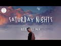 Saturday Nights - Pop R&B Chill music mix - Khalid, Justin Bieber, Ali Gatie