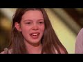America's Got Talent COURTNEY HADWIN  2018 VIRAL GIRL