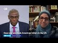 How could Arab and Muslim voters' disaffection with Democrats impact the US election? | DW News