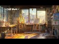 Deep Focus Lofi Mix 📚 Study/Work Concentration [ Chill Lo-fi Hip Hop Beats]