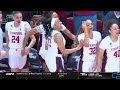 Stanford vs. Iowa State - Second Round NCAA tournament extended highlights
