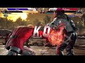 Tekken 8 - New Patch 1.05 | Knee Steve Fox is a Menace For Online Players - Ranked Matches