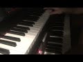 Precious Love - James Morrison Piano Cover