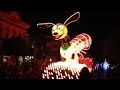 lights parade Disneyland Hong Kong 2019