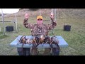 Nebraska Pheasant Hunting - Insane Flyovers
