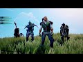 Playing Dauntless for the first time - (Dauntless gameplay)