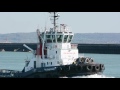 Shipspotting Le Havre - April 2016 (Part 1)