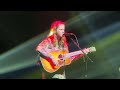 Billy Strings “Planet Caravan” (Black Sabbath)/“Spinning”/“Wargasm” Live at DCU Arena in MA  7/31/24