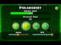 Jugando Geometry Dash parte 3!! Polargeist (Leer descripción)