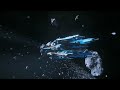 Star Citizen - HRT Bounty against Valkyrie / Maxed Constellation Andromeda