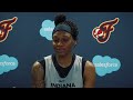 Indiana Fever Training Camp: Day Two Recap