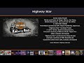 Highway Star - HARLEY-DAVIDSON KING OF THE ROAD OST