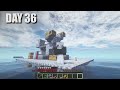 100 DAYS ON A PLANE IN A NATURAL DISASTERS APOCALYPSE IN MINECRAFT, AND HERE’S WHAT HAPPENED! #2