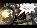 How's your French omelette game? De Buyer PRO Carbon Steel Omelette Pan Review & Cooking Feature