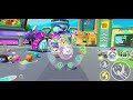 Eggy Party - Playing Hype Arena with a Friend {Part 2 Gameplay} (iOS)